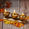 Swaha Cow Ghee Diya Wicks - Image 2