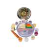 Swaha Puja in a Box, Complete Puja Products, Gift pack Puja thali - Image 2