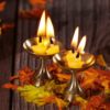 Swaha Cow Ghee Diya - Image 2