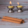 Swaha Om Cylindrical Dhoop Stick - Image 4