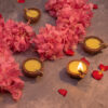 Swaha Panchagavya Diya with Ghee - Image 2