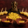 Swaha Cow Ghee Diya Wicks - Image 5