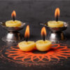 Swaha Cow Ghee Diya Wicks - Image 6