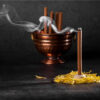 Swaha Om Cylindrical Dhoop Stick - Image 3