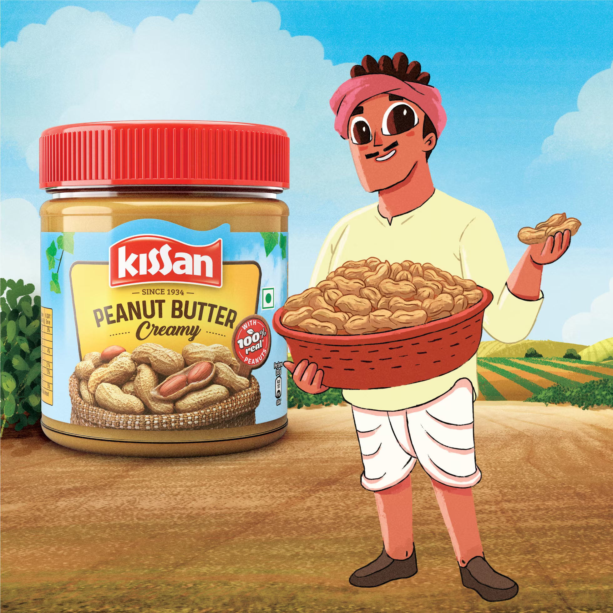 kissan-peanut-butter