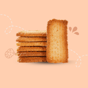 Desi Ghee Atta Biscuit