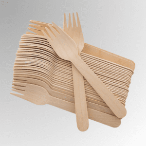 Disposable Areca Leaf Folk