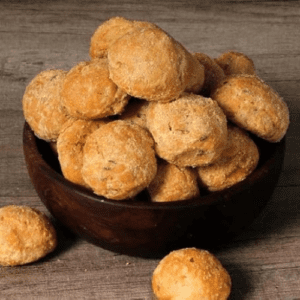 Jeera Butter Biscuit