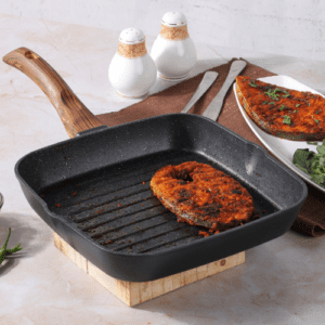 Non-Stick Grill Pans