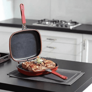 Nonstick Double Pan