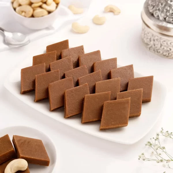 Gud Kaju Katli
