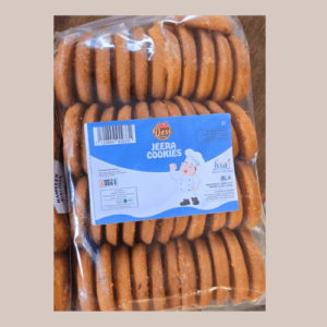 Jeera Cookies