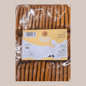 Gur Atta Cookie