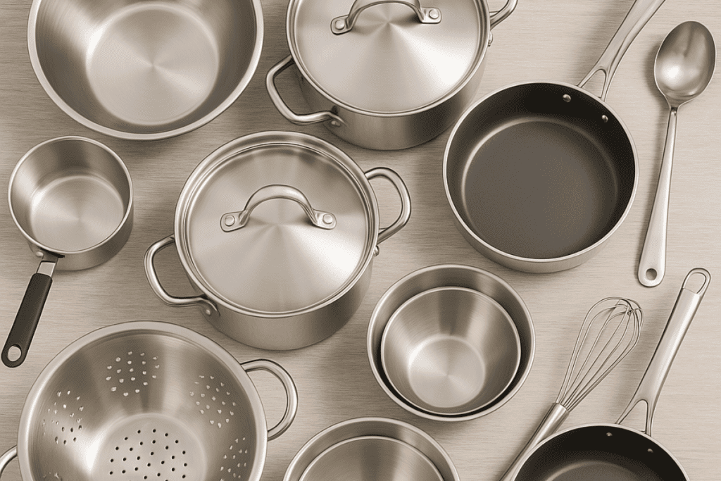 cookware supplier
