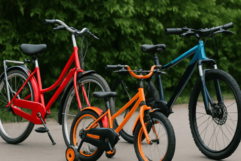cycle export from india