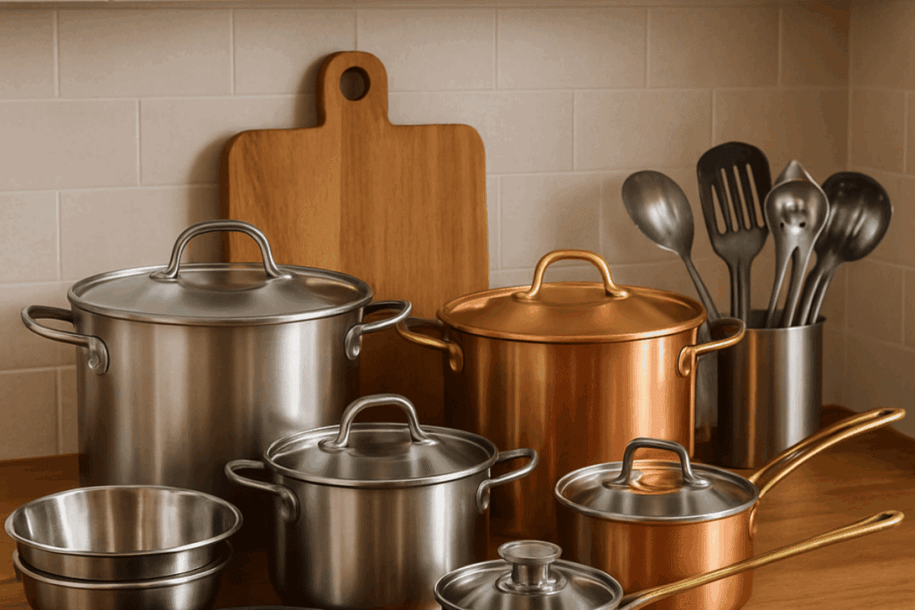 kitchenware products export