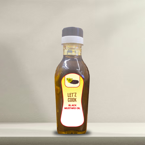 Black Mustard Oil