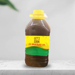 2L Mustard Oil