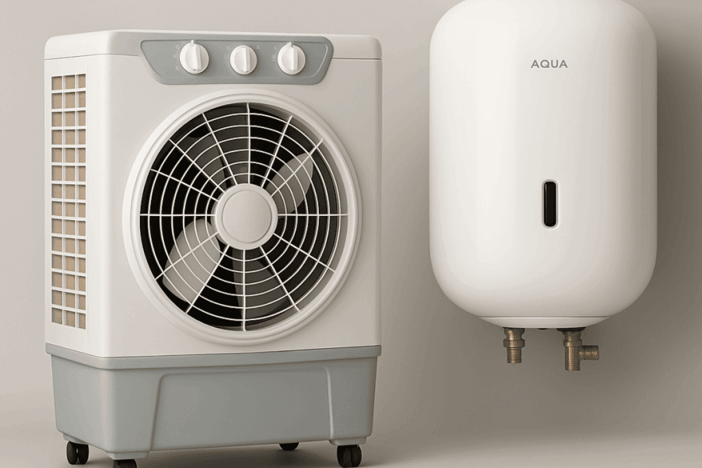 cooler export in india