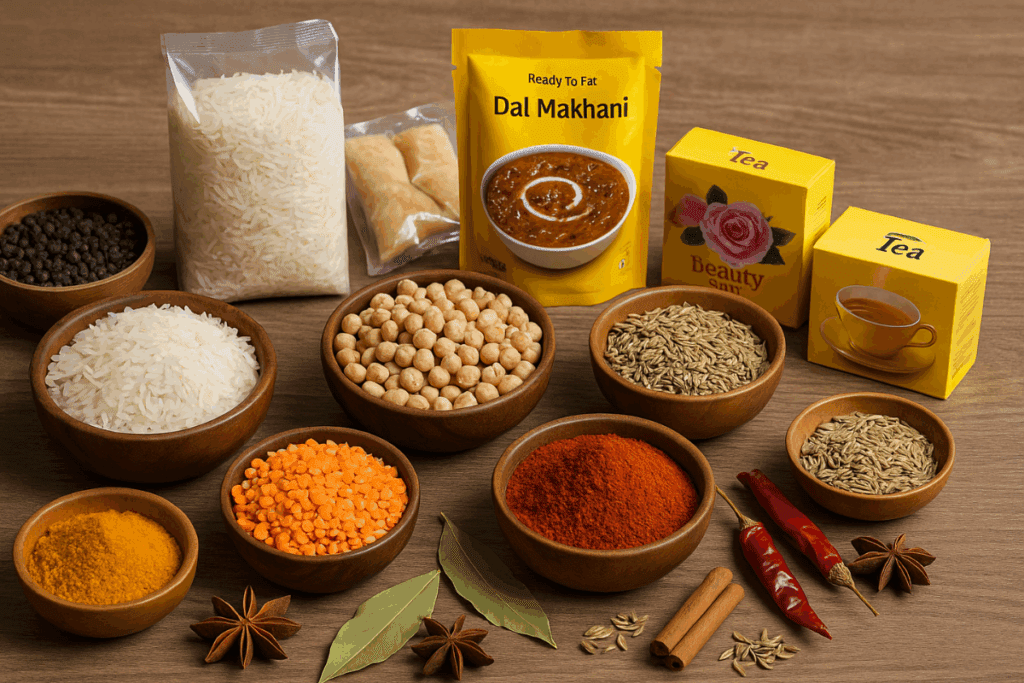 products export