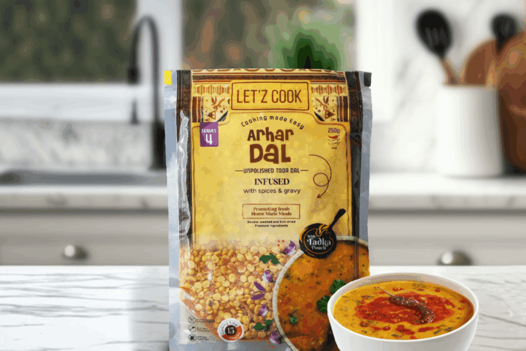 ready to eat pulses