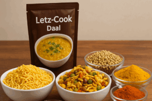 Indian food products export